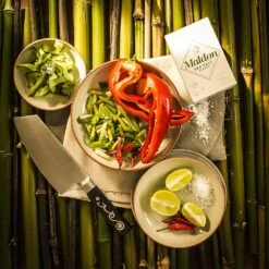 I.O.Shen 170mm Oriental Slicer -KITCHEN KNIVES Shop oriental slicer 15