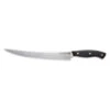 Savernake DNA PC26 26cm Carving Knife - Anthracite & Orange With Traditional Handle -KITCHEN KNIVES Shop pc26 carver solo