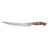 Savernake DNA PC26 26cm Carving Knife - Anthracite, Arctic & Orange With Marble Handle -KITCHEN KNIVES Shop pc26 hm solo