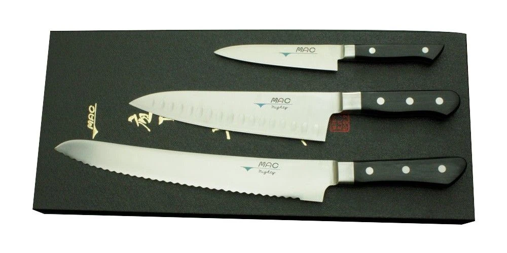 MAC Professional Series 3 Piece Set (PRO-31) 3 MAC Professional Series 3 Piece Set (PRO-31)