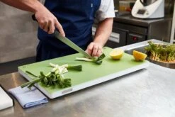 Medium Profboard Pro Serie 270 Incl. 6 Sheets (32.5x53cm) - White Base -KITCHEN KNIVES Shop profboard ls 6 2