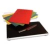 Large Profboard Pro Serie 270 Incl. 6 Sheets (40x60cm) - White Base -KITCHEN KNIVES Shop profboard pro serie 270 1 2