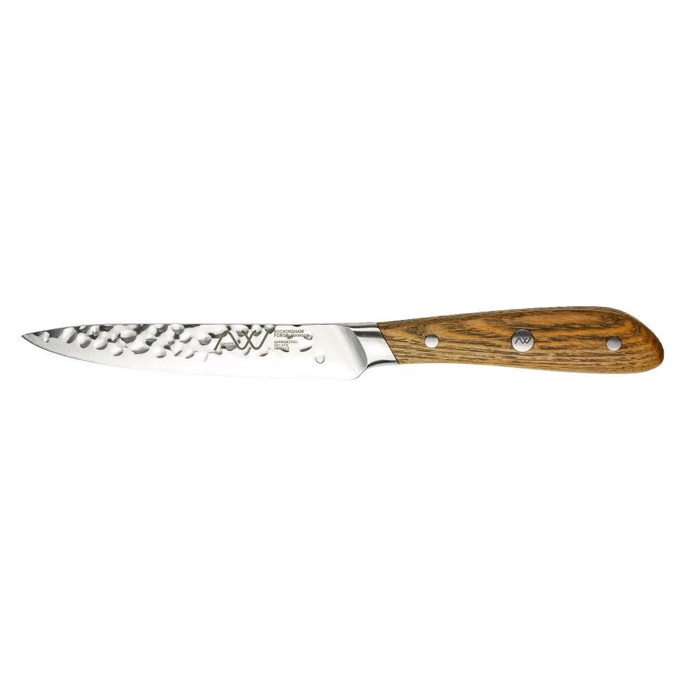 Rockingham Forge Ashwood 12.5cm Utility Knife 6 Rockingham Forge Ashwood 12.5cm Utility Knife - Image 4