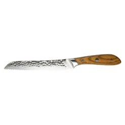 Rockingham Forge Ashwood 20cm Bread Knife -KITCHEN KNIVES Shop rockingham forge ashwood rf 1747 bread knife 20cm p845 3055 image