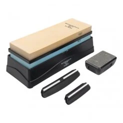 Rockingham Forge Combination 400 & 1000 Grit Sharpening Kit (RCC-186CM/KIT)