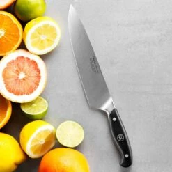 Robert Welch Professional V Cooks/ Chefs Knife 20cm 5 Robert Welch Professional V Cooks/ Chefs Knife 20cm -KITCHEN KNIVES Shop rwpsa2035v professional v cooks chefs knife 20cm ps17 1
