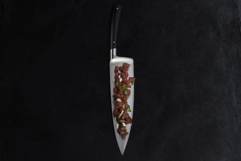 Lion Sabatier® Edonist Carving Knife 20cm 5 Lion Sabatier® Edonist Carving Knife 20cm - Image 3