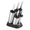 Global SAI 6 Piece Engine Knife Block Set (SAI-2020/6B) -KITCHEN KNIVES Shop sai 2020 6b 1