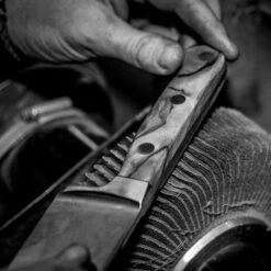 Samuel Staniforth Chefs 15cm Carving Fork -KITCHEN KNIVES Shop samuel s ls4