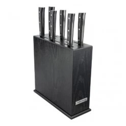 Tamahagane San Sakura 7 Piece Knife Block Set (SNS-1100/7B)