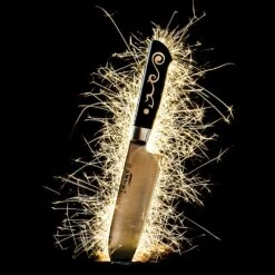 I.O.Shen 160mm Sahm Khom Slicer 17 I.O.Shen 160mm Sahm Khom Slicer -KITCHEN KNIVES Shop santoku 02