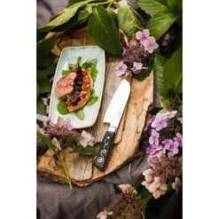 I.O.Shen 160mm Sahm Khom Slicer 16 I.O.Shen 160mm Sahm Khom Slicer -KITCHEN KNIVES Shop santoku 08