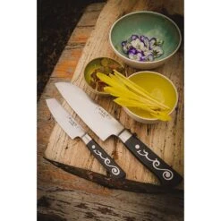 I.O.Shen 160mm Sahm Khom Slicer 21 I.O.Shen 160mm Sahm Khom Slicer -KITCHEN KNIVES Shop santoku 10