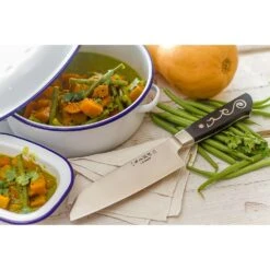 I.O.Shen 160mm Sahm Khom Slicer 22 I.O.Shen 160mm Sahm Khom Slicer -KITCHEN KNIVES Shop santoku 11