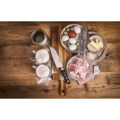 I.O.Shen 160mm Sahm Khom Slicer 23 I.O.Shen 160mm Sahm Khom Slicer -KITCHEN KNIVES Shop santoku 12