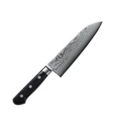 Minamoto Kotetsu 18cm Santoku By Yasuda Hamono (M100) -KITCHEN KNIVES Shop santoku 180 1
