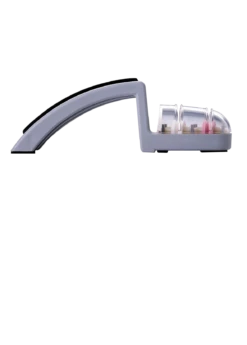 MinoSharp SH220/GB - Grey & Black Ceramic Shinkansen Sharpener