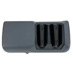 Edgecraft Model E315 Electric Sharpener - 2-Stage 15° Dizor -KITCHEN KNIVES Shop she315gy11 04