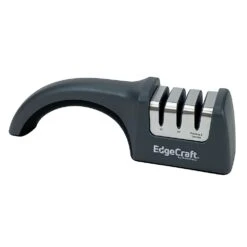 EdgeCraft Model E4635 Sharpener - 2-Stage 15°/20° Dizor -KITCHEN KNIVES Shop she635gy12 09