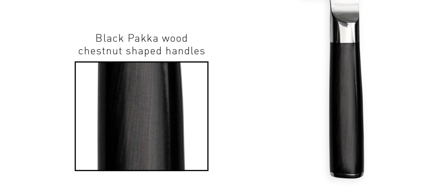 Rockingham Forge Shogun 20cm Carving Knife 4 Rockingham Forge Shogun 20cm Carving Knife - Image 2