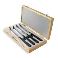 Front Page 40 Robert Welch Signature V Steak Knife Set 4 Piece