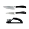 Robert Welch Limited Edition Signature Kitchen Knife Set With Knife Sharpener