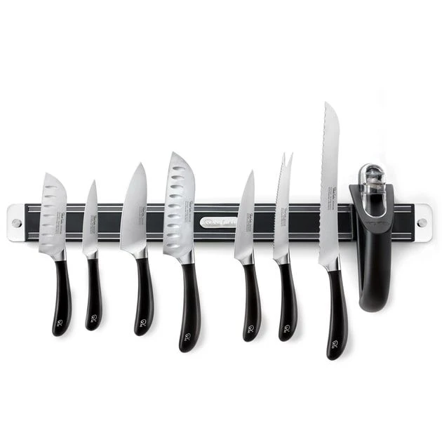 Robert Welch Signature V Magnetic Knife Rack 550mm 4 Robert Welch Signature V Magnetic Knife Rack 550mm - Image 2