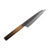 Sakai Takayuki Homura Guren (Aogami 2 Steel) Japanese Chef's Kengata-Utility Knife 150mm With Urushi Lacquered Oak Handle -KITCHEN KNIVES Shop sk 01185 new 1