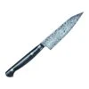 Sakai Takayuki VG10-VG2 Coreless Damascus Japanese 120mm Kengata-Utility Knife -KITCHEN KNIVES Shop sk 14413 1