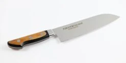 Sakai Takayuki TUS Steel 190mm Santoku Knife -KITCHEN KNIVES Shop sk 16661 2