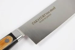 Sakai Takayuki TUS Steel 190mm Santoku Knife -KITCHEN KNIVES Shop sk 16661 3