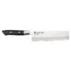 Kasumi Hammered 17cm Vegetable Knife (SM-74017) -KITCHEN KNIVES Shop sm 74017 2