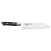 Kasumi Hammered 18cm Santoku Knife (SM-74018) -KITCHEN KNIVES Shop sm 74018 2