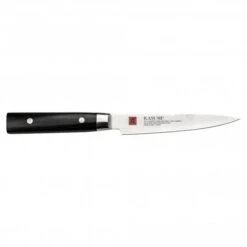 Kasumi Damascus 12cm Utility Knife (SM-82012)