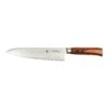 Tamahagane San Tsubame Wood 21cm Chef's Knife (SN-1105) 1 Tamahagane San Tsubame Wood 21cm Chef's Knife (SN-1105) -KITCHEN KNIVES Shop sn 1105