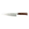 Tamahagane San Tsubame Wood 18cm Chef's Knife (SN-1106) 2 Tamahagane San Tsubame Wood 18cm Chef's Knife (SN-1106) -KITCHEN KNIVES Shop sn 1106