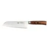Tamahagane San Tsubame Wood 17.5cm Santoku Knife (SN-1114) -KITCHEN KNIVES Shop sn 1114