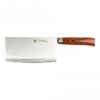 Tamahagane San Tsubame Wood Chinese Chopper (SN-1124) -KITCHEN KNIVES Shop sn 1124