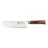 Tamahagane San Tsubame Wood 18cm Vegetable Knife (SN-1165) -KITCHEN KNIVES Shop sn 1165