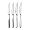 Robert Welch Stanton Bright Steak Knife Set Of 4 (STABR1012V/4) -KITCHEN KNIVES Shop stabr1012v4stanton4pcsteakknifeset wb
