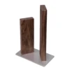 Kai Shun Kai Magnet Knife Block "Stonehenge" - Walnut, Small (KAI-STH-4.1) -KITCHEN KNIVES Shop sth 4.1