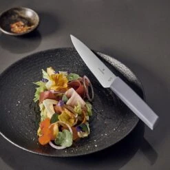 Victorinox Swiss Modern Colour 15cm Chefs Knife - Lavender (690161521B) -KITCHEN KNIVES Shop swiss modern colour lavender ls1