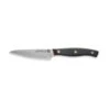Savernake DNA SY11 11cm Large Paring Knife - Anthracite & Orange With Traditional Handle -KITCHEN KNIVES Shop sy11 large paring knife solo
