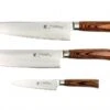 Tamahagane San Tsubame Wood 3 Piece Boxed Knife Set (SN-115816) -KITCHEN KNIVES Shop tamahagane san 3 piece boxed knife set p1027 3735 image