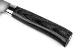 Tamahagane San Tsubame 17.5cm Santoku Knife (SNMH-1114) -KITCHEN KNIVES Shop tamahagane san tsubame 21cm santoku knife 6