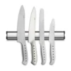 Tojiro 4 Piece Magnetic Rack Set (Chef's, Carving, Bread & Utility Knife) -KITCHEN KNIVES Shop tojiro6 sab