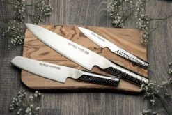 Global Ukon 20cm Chef’s Knife (GU-01) -KITCHEN KNIVES Shop ukon lifestyle 02 gu 01 gum 10 guf 30