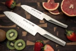 Global Ukon 13cm Santoku Knife (GUS-20) -KITCHEN KNIVES Shop ukon lifestyle 07 gu 04 gus 20 1