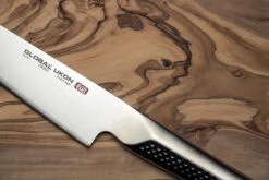 Global Ukon 20cm Chef’s Knife (GU-01) -KITCHEN KNIVES Shop ukon lifestyle 22b gu 01