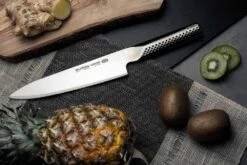 Global Ukon 20cm Chef’s Knife (GU-01) -KITCHEN KNIVES Shop ukon lifestyle 23b gu 01